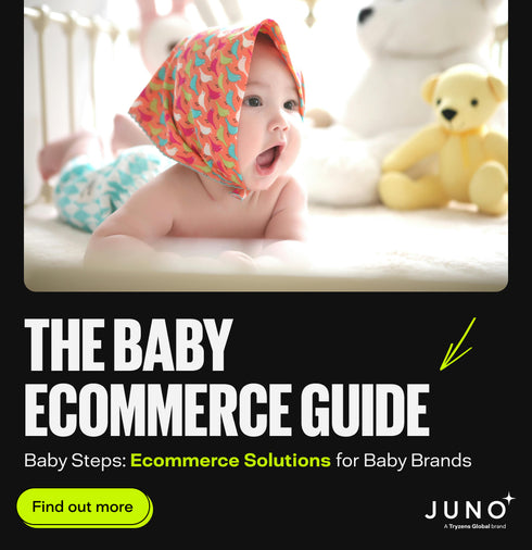 Baby Steps: Ecommerce Solutions for Baby Brands