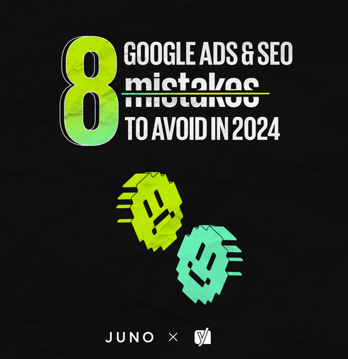 8 google ads & seo mistakes to avoid in 2024 (ft Yoast)