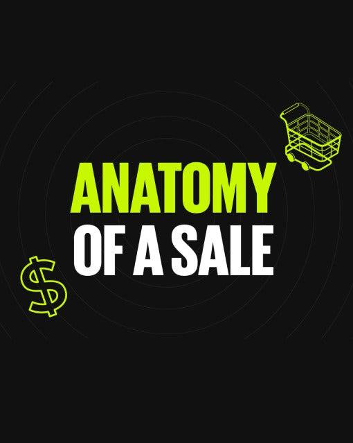 Anatomy of a Sale: A Guide for Successful Ecommerce Sales