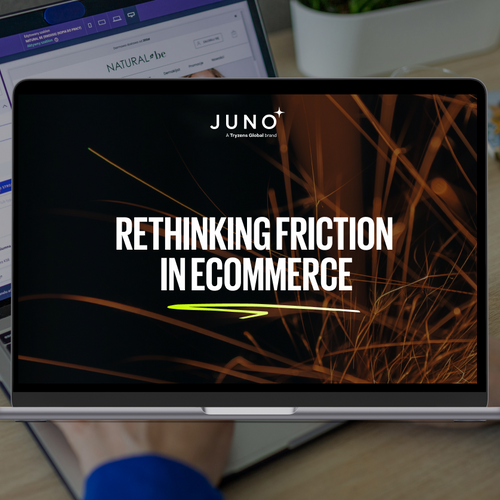 Rethinking Friction in Ecommerce