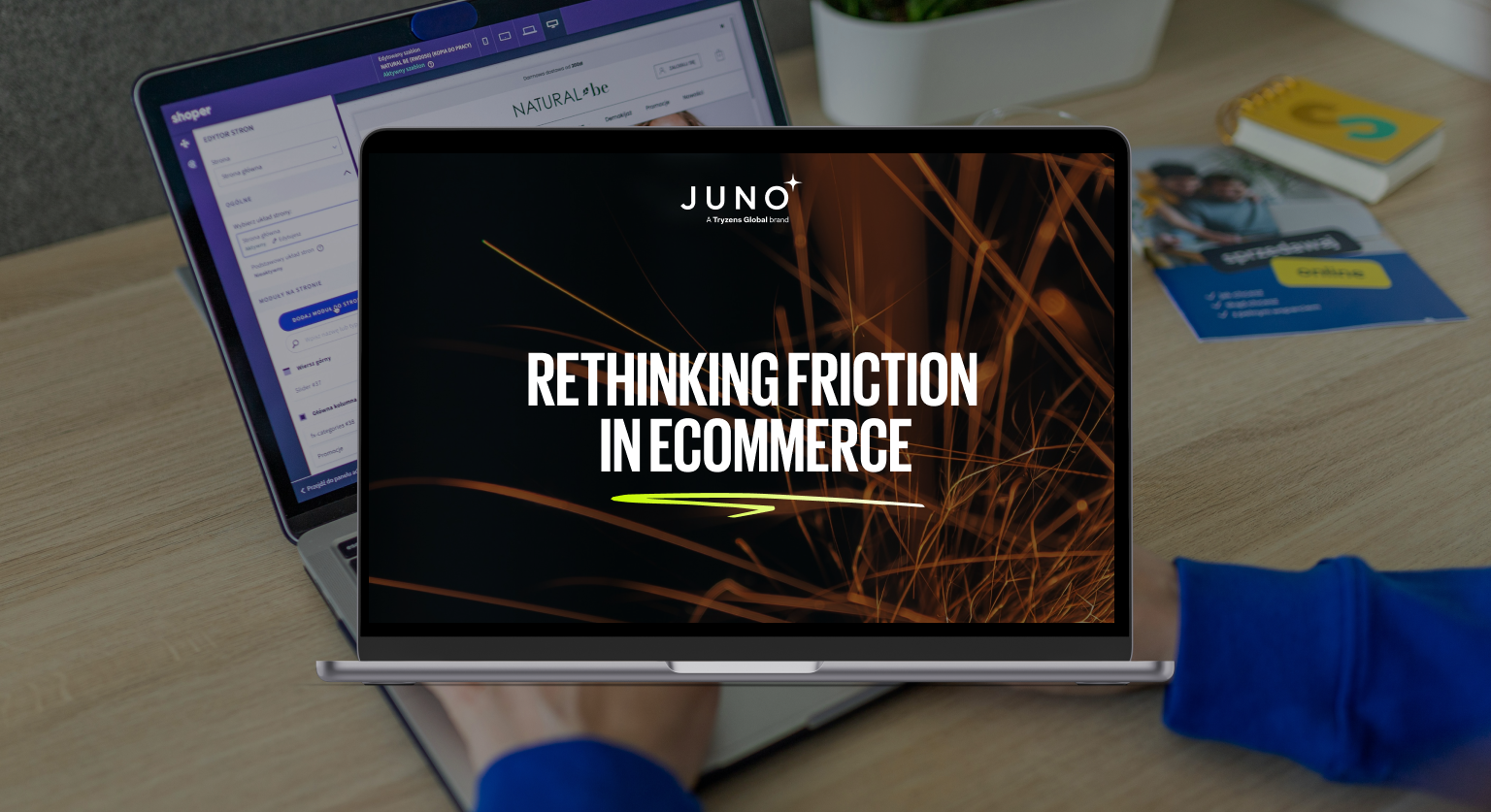 Rethinking Friction in Ecommerce