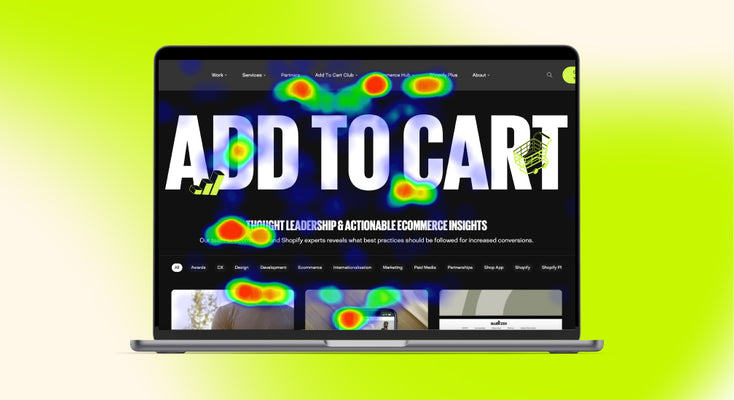 Why Heatmapping Should Be a Key Part of Your Shopify Strategy