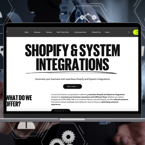 Why System Integrations Are Essential for Shopify Stores