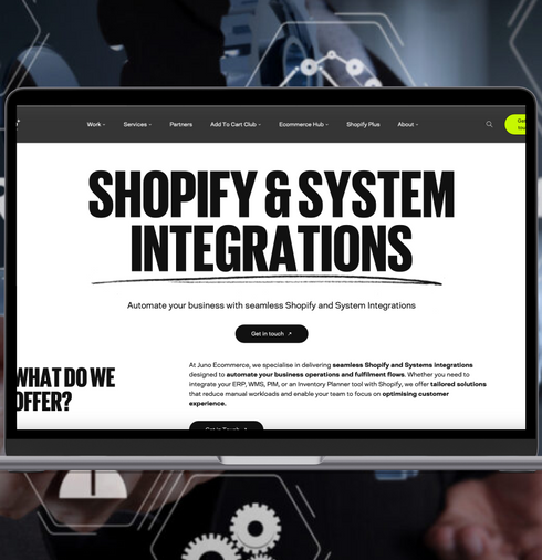 Why System Integrations Are Essential for Shopify Stores