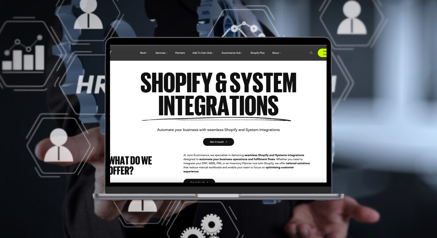 Why System Integrations Are Essential for Shopify Stores